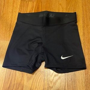 Women’s Nike Spandex Shorts